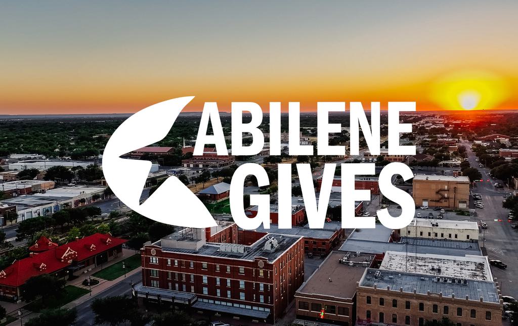 Community Foundation of Abilene - Abilene Gives 2026 FAQs